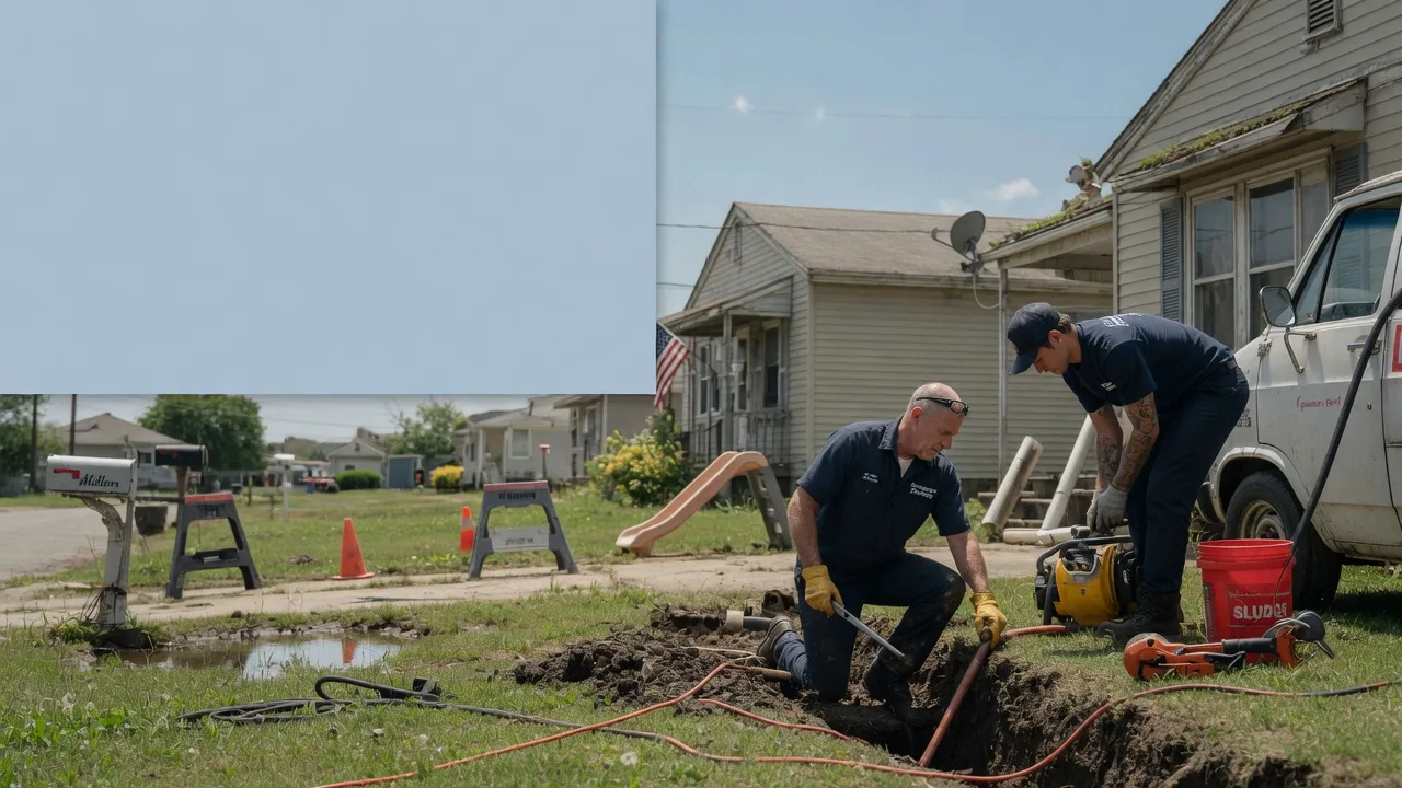 Emergency Plumber in Poole, KY near me